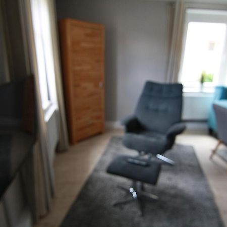 Appartement Harz-Traum.2 à Gernrode  Extérieur photo