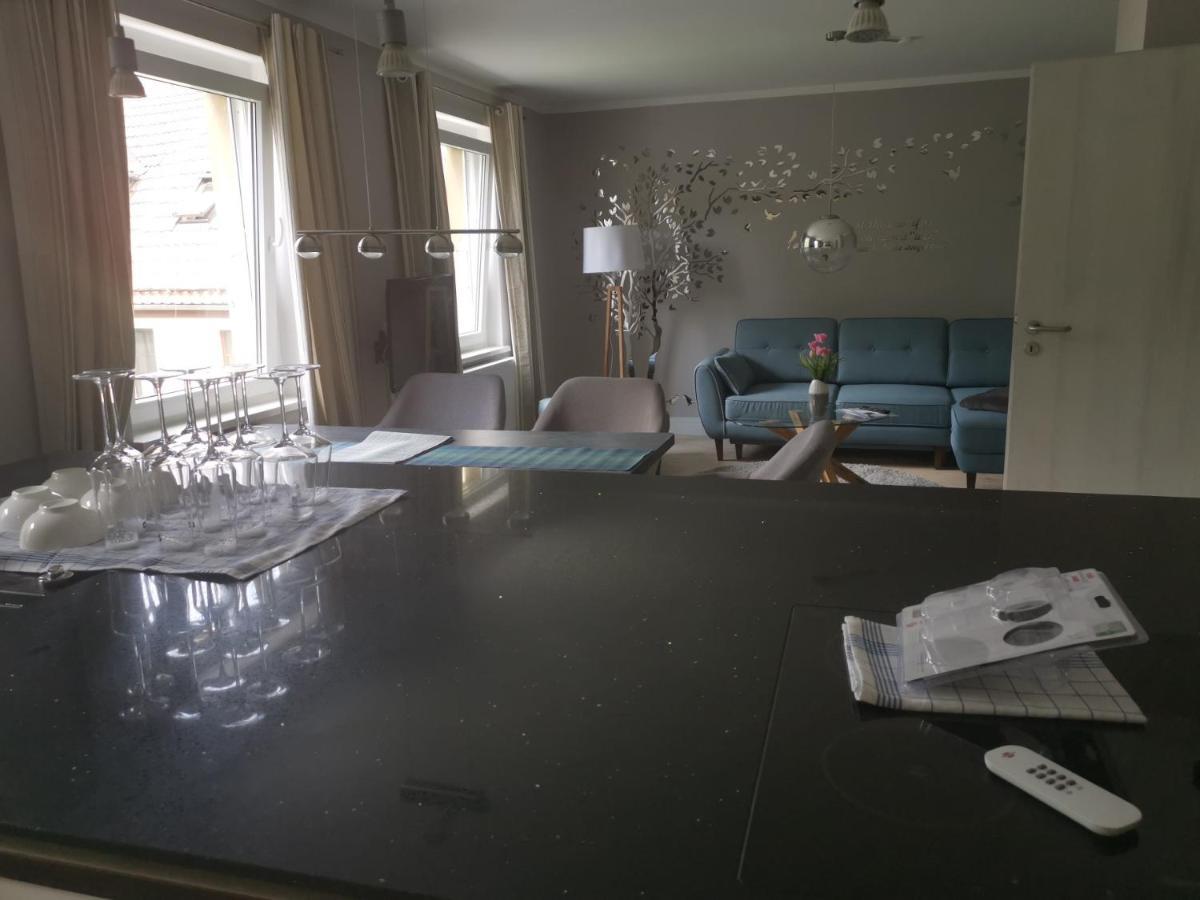 Appartement Harz-Traum.2 à Gernrode  Extérieur photo