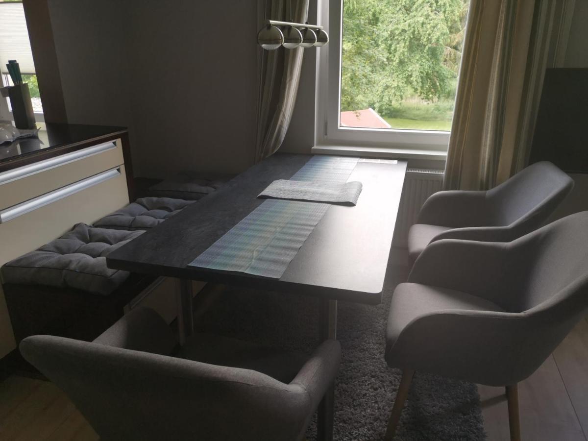 Appartement Harz-Traum.2 à Gernrode  Extérieur photo