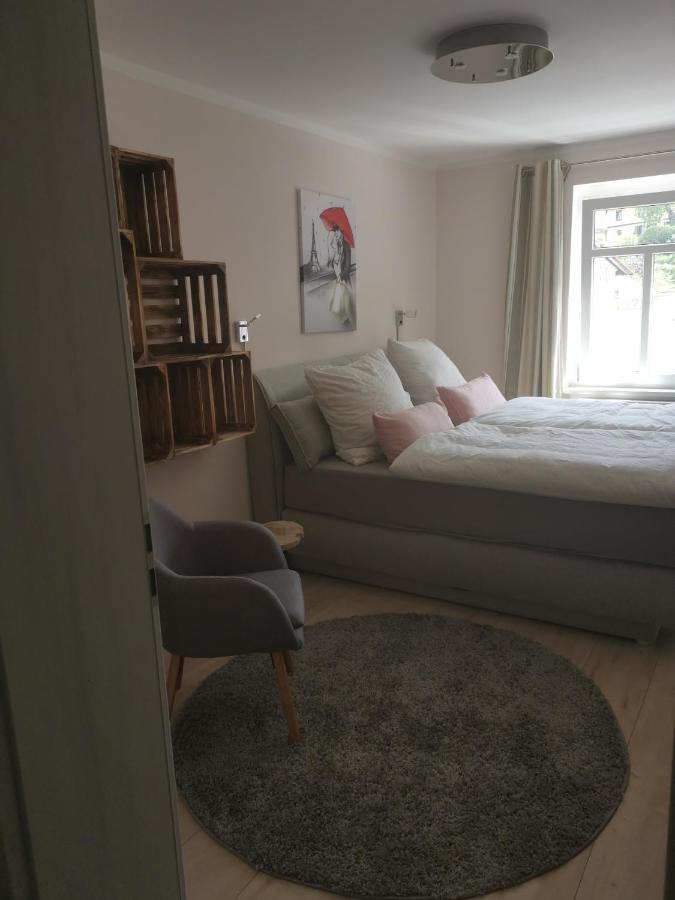 Appartement Harz-Traum.2 à Gernrode  Extérieur photo