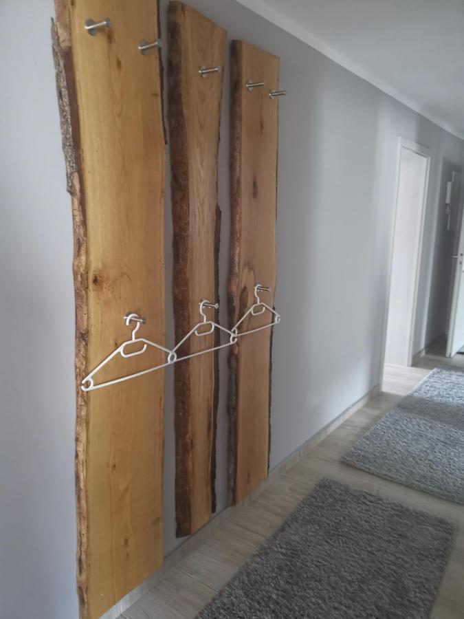 Appartement Harz-Traum.2 à Gernrode  Extérieur photo