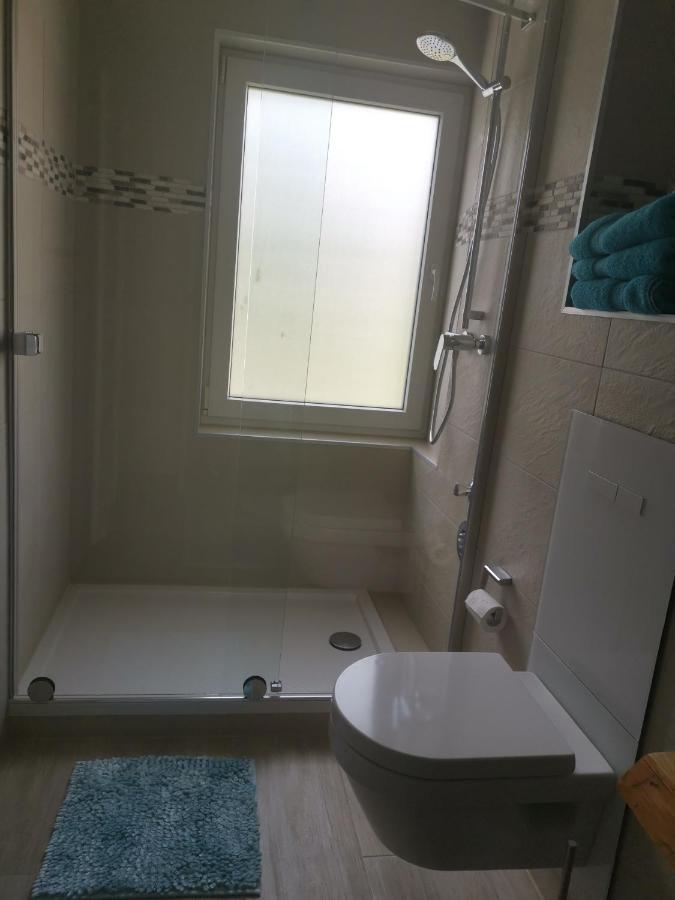 Appartement Harz-Traum.2 à Gernrode  Extérieur photo