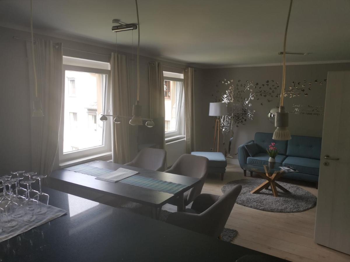 Appartement Harz-Traum.2 à Gernrode  Extérieur photo
