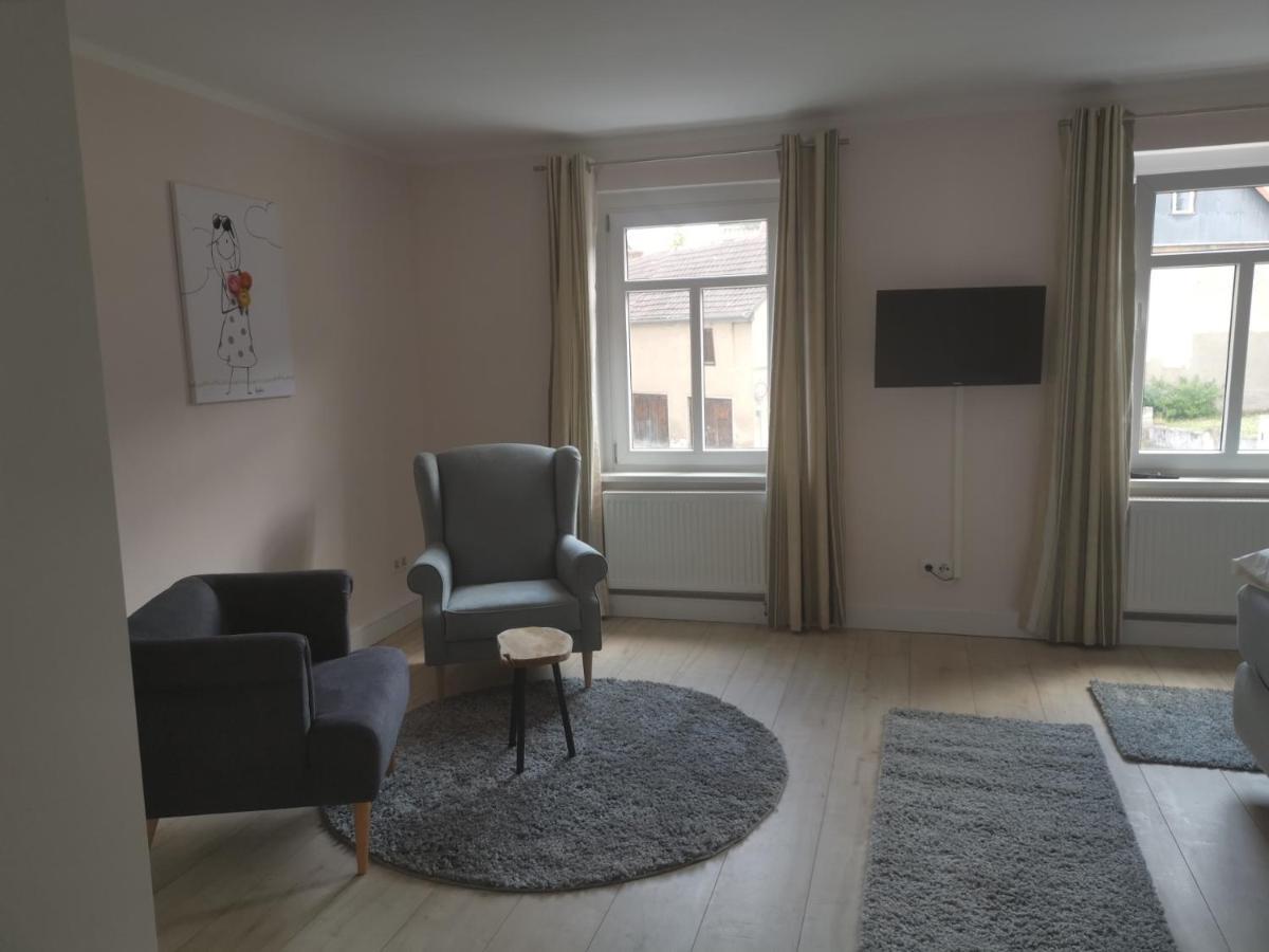 Appartement Harz-Traum.2 à Gernrode  Extérieur photo