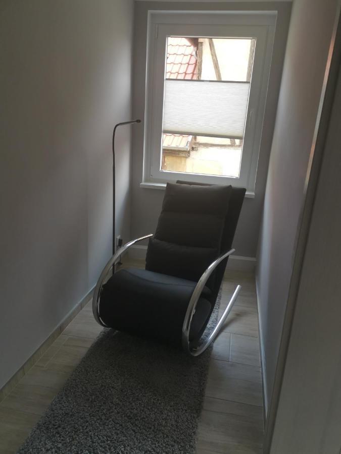 Appartement Harz-Traum.2 à Gernrode  Extérieur photo
