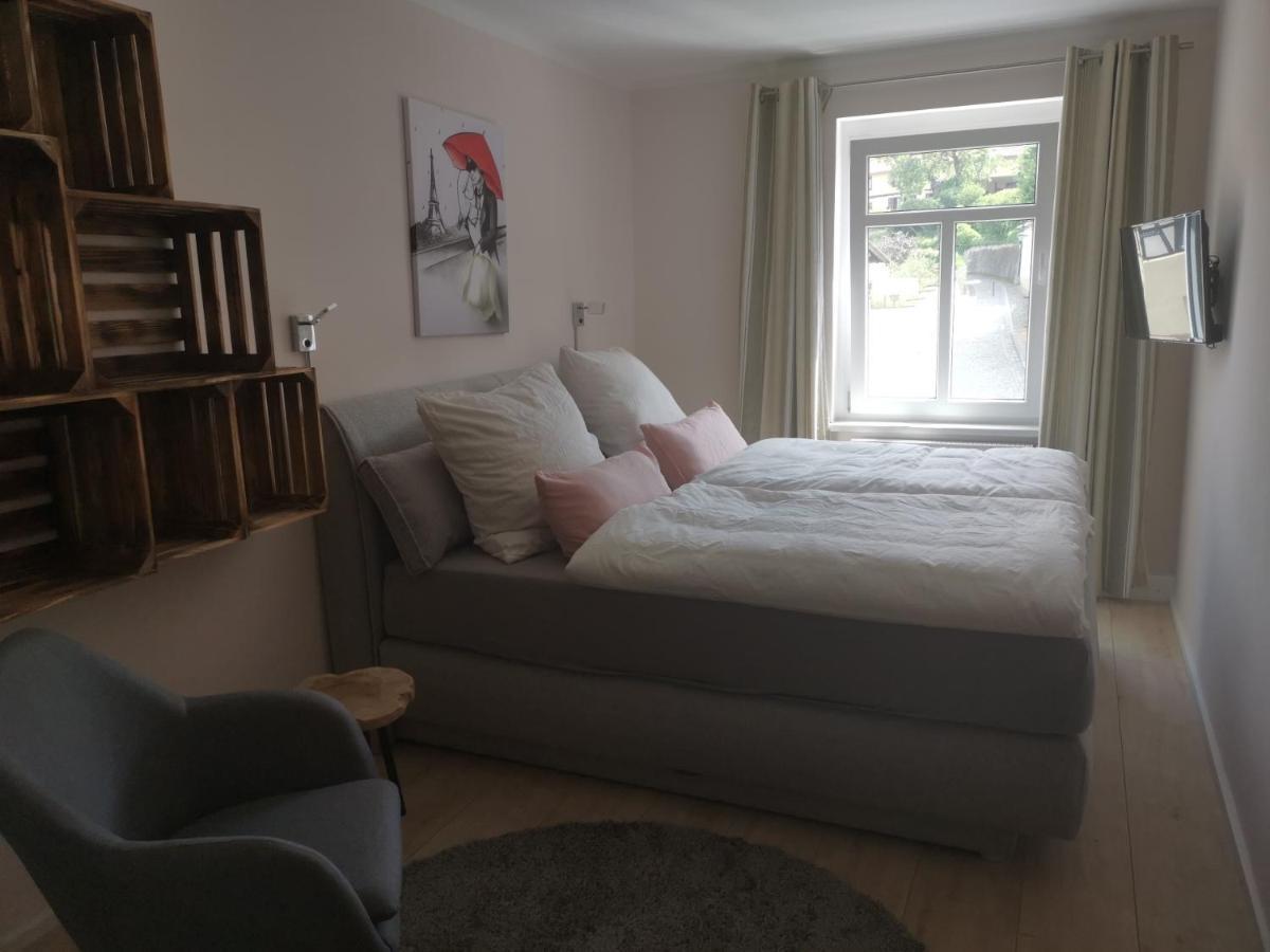 Appartement Harz-Traum.2 à Gernrode  Extérieur photo