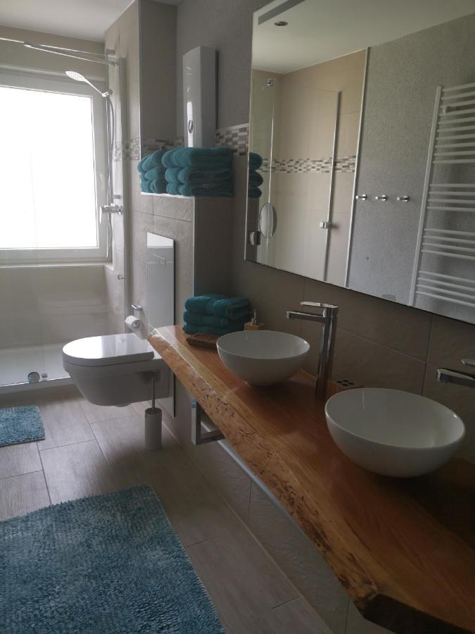 Appartement Harz-Traum.2 à Gernrode  Extérieur photo