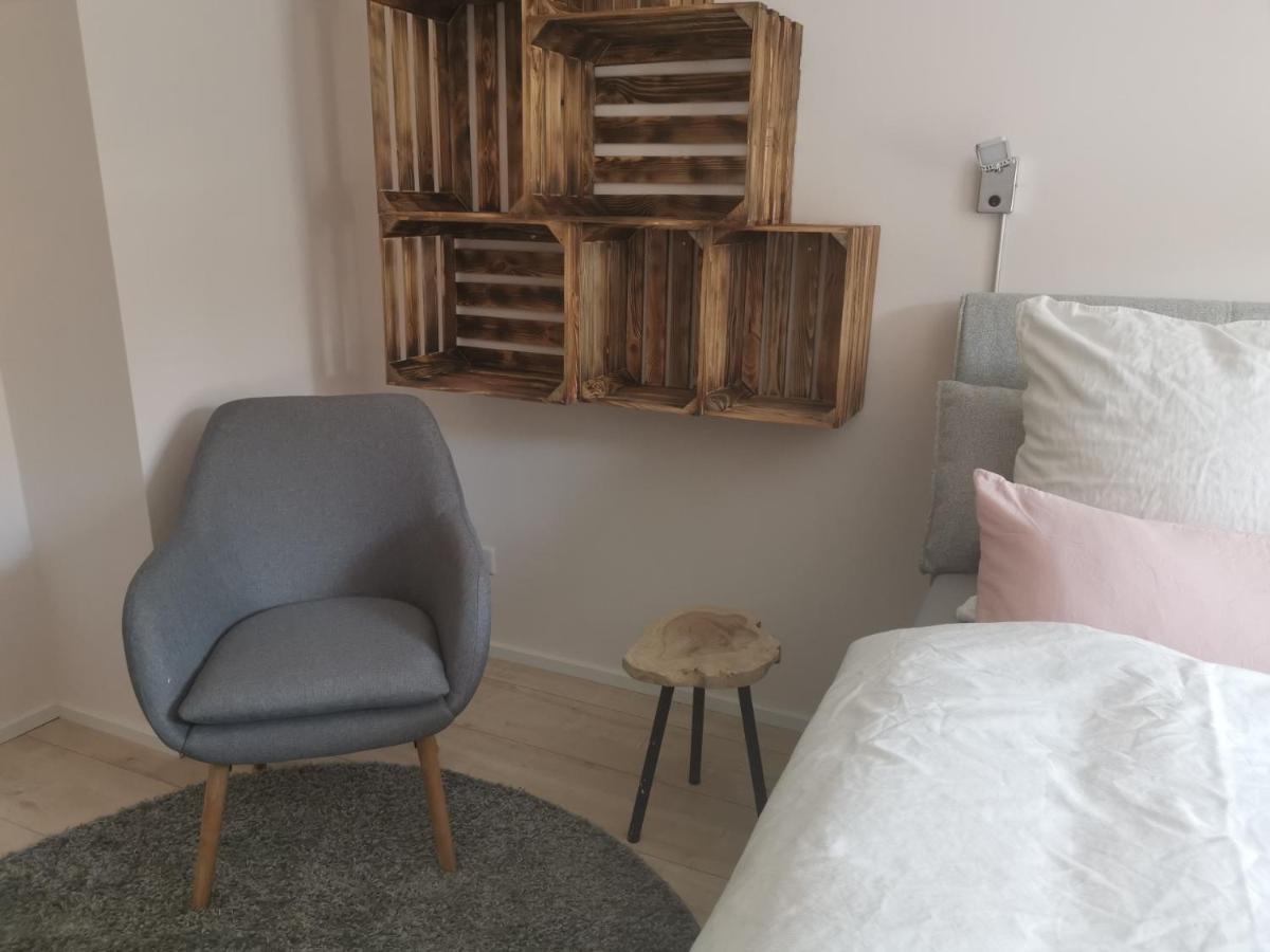 Appartement Harz-Traum.2 à Gernrode  Extérieur photo