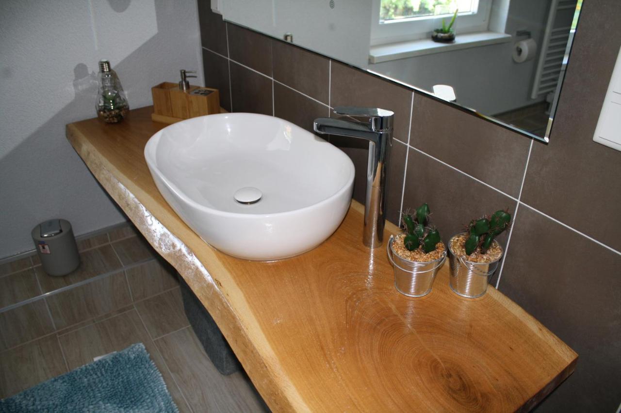 Appartement Harz-Traum.2 à Gernrode  Extérieur photo