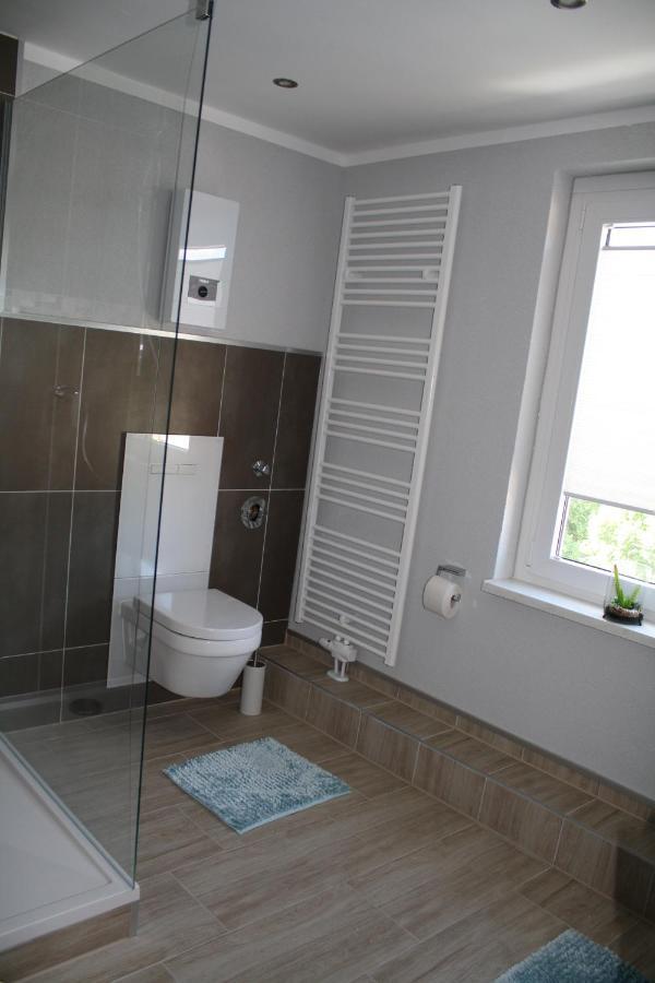 Appartement Harz-Traum.2 à Gernrode  Extérieur photo