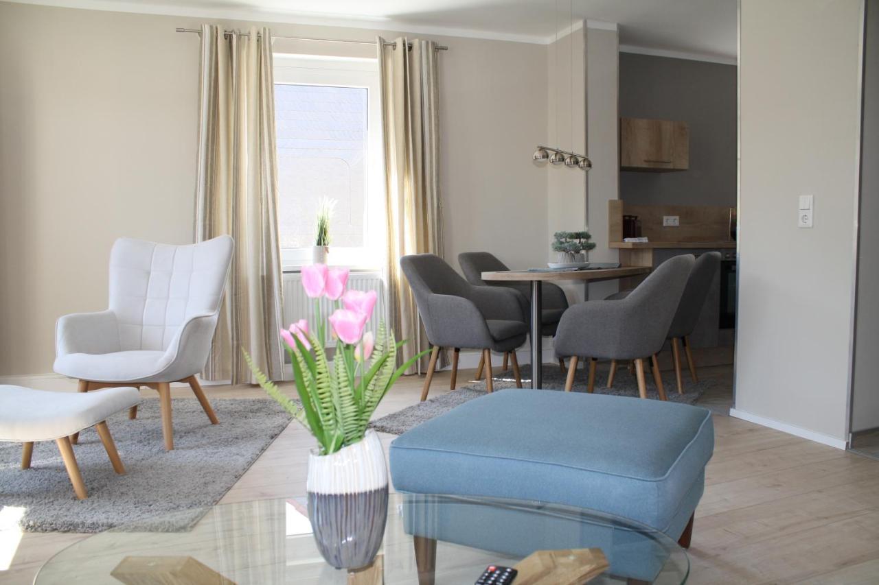 Appartement Harz-Traum.2 à Gernrode  Extérieur photo
