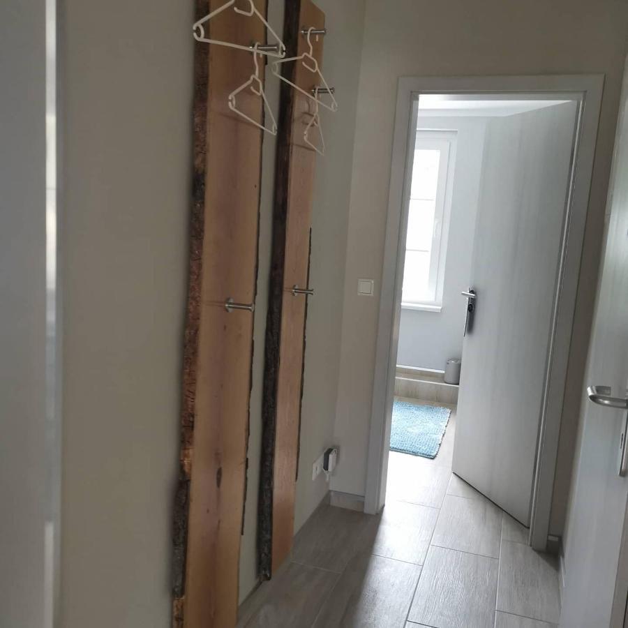 Appartement Harz-Traum.2 à Gernrode  Extérieur photo