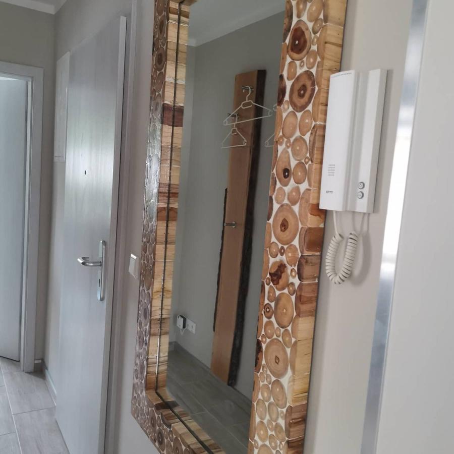 Appartement Harz-Traum.2 à Gernrode  Extérieur photo