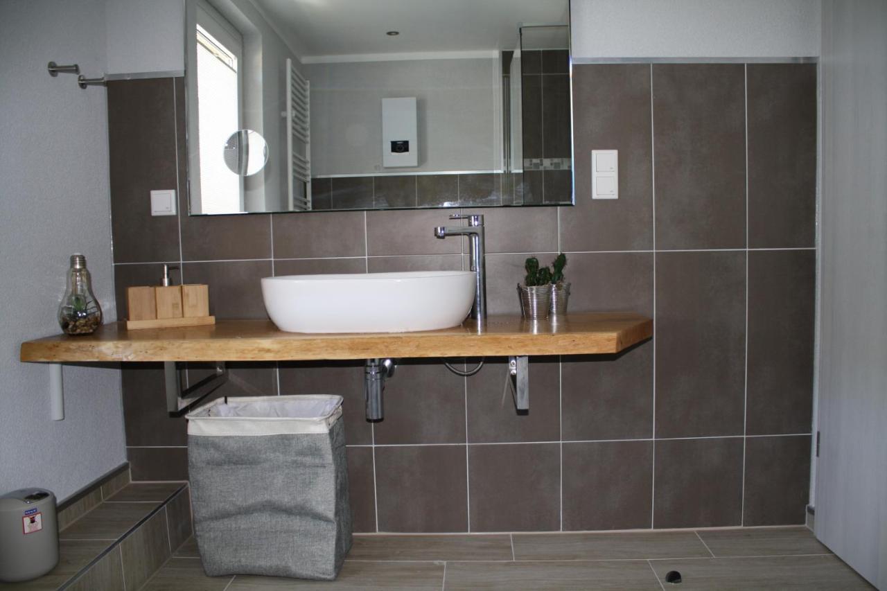 Appartement Harz-Traum.2 à Gernrode  Extérieur photo