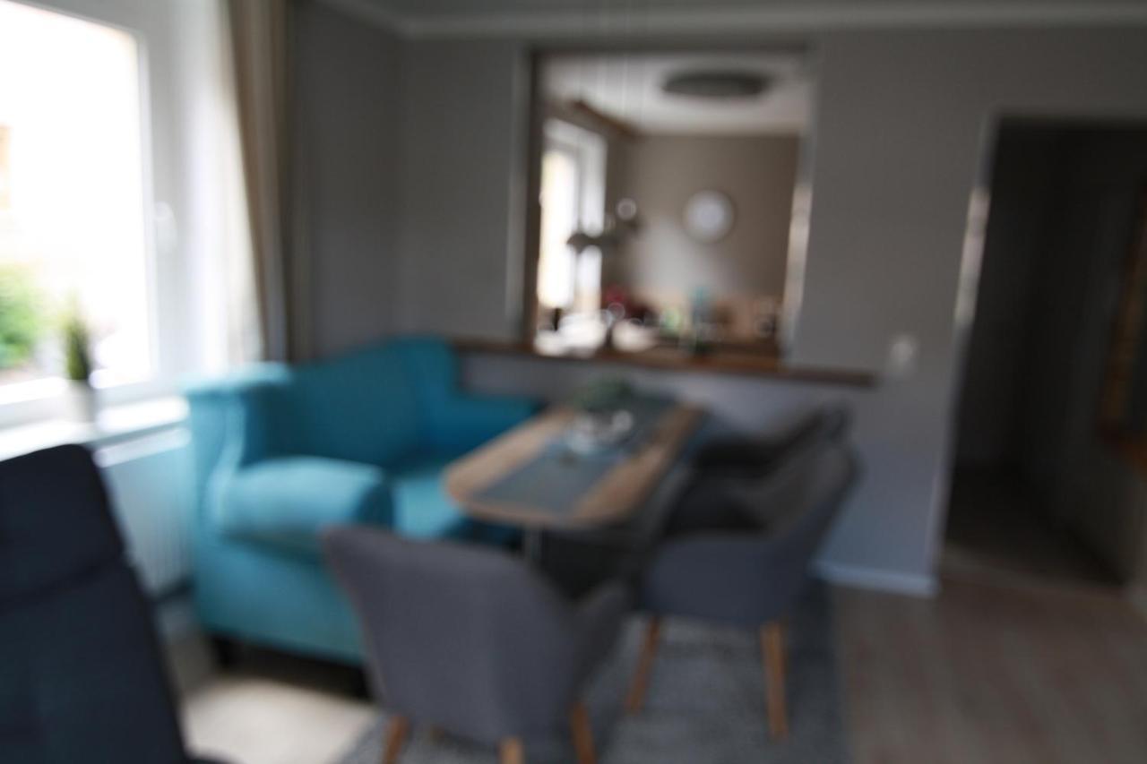 Appartement Harz-Traum.2 à Gernrode  Extérieur photo