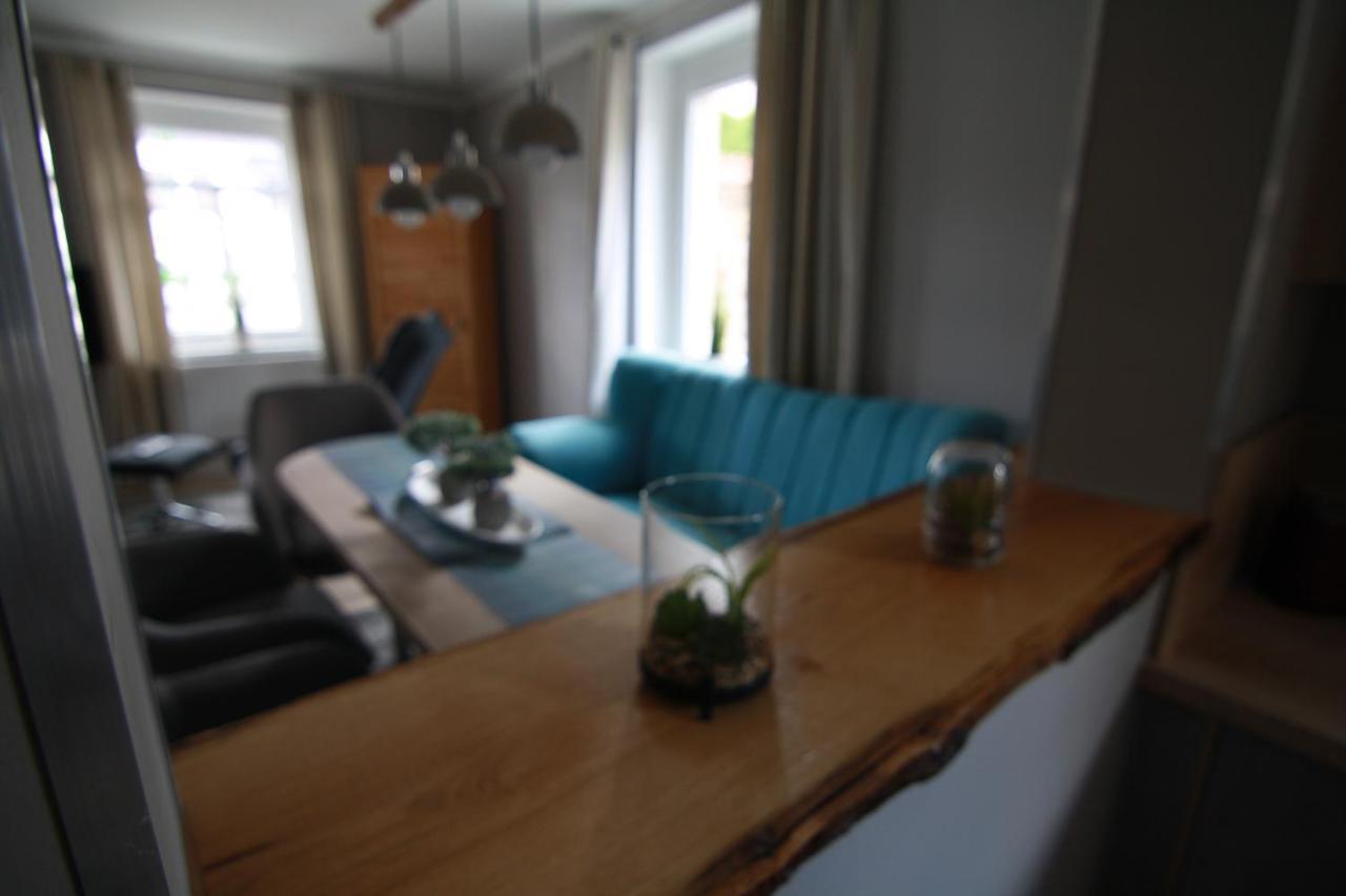 Appartement Harz-Traum.2 à Gernrode  Extérieur photo