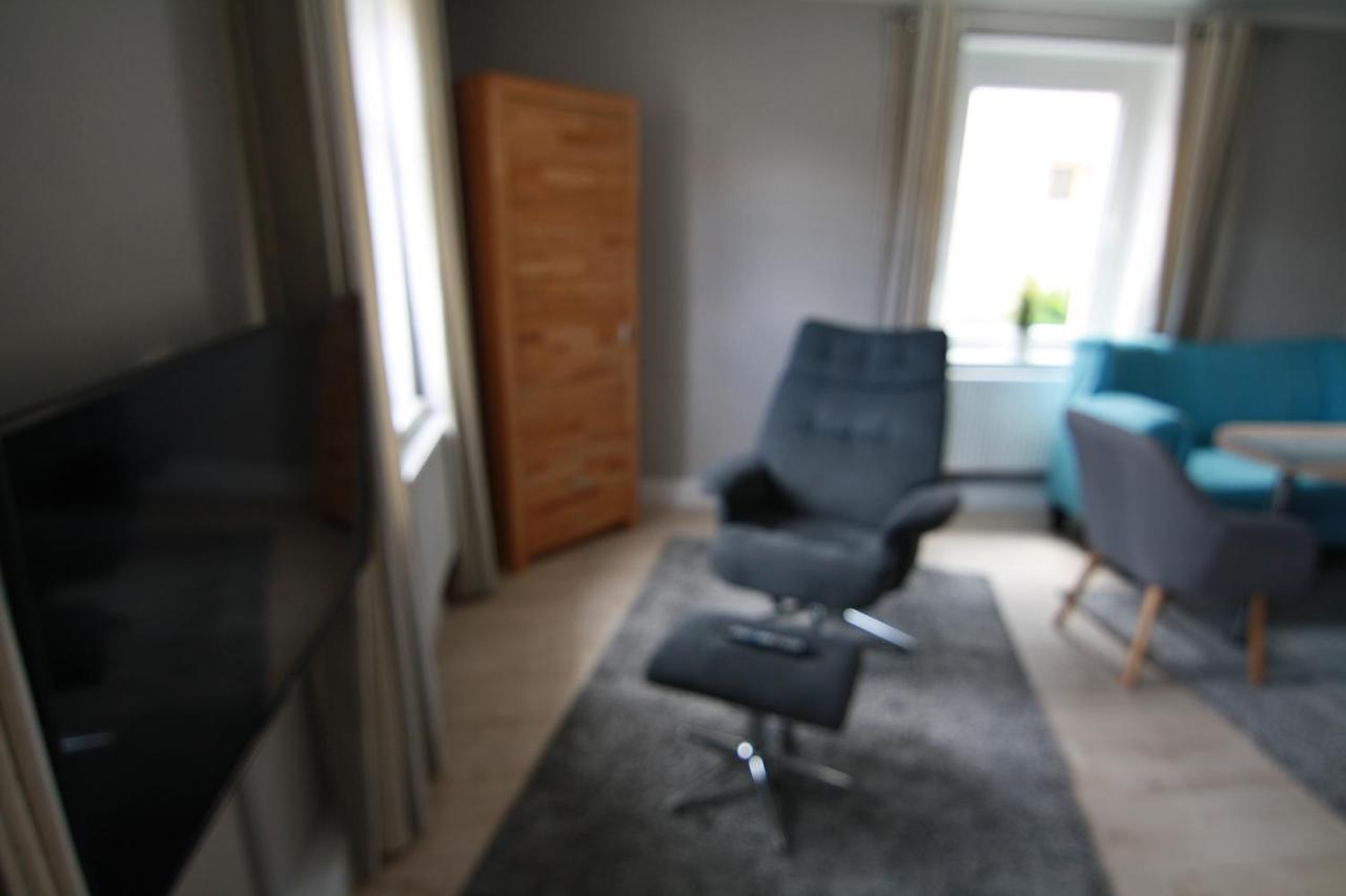 Appartement Harz-Traum.2 à Gernrode  Extérieur photo