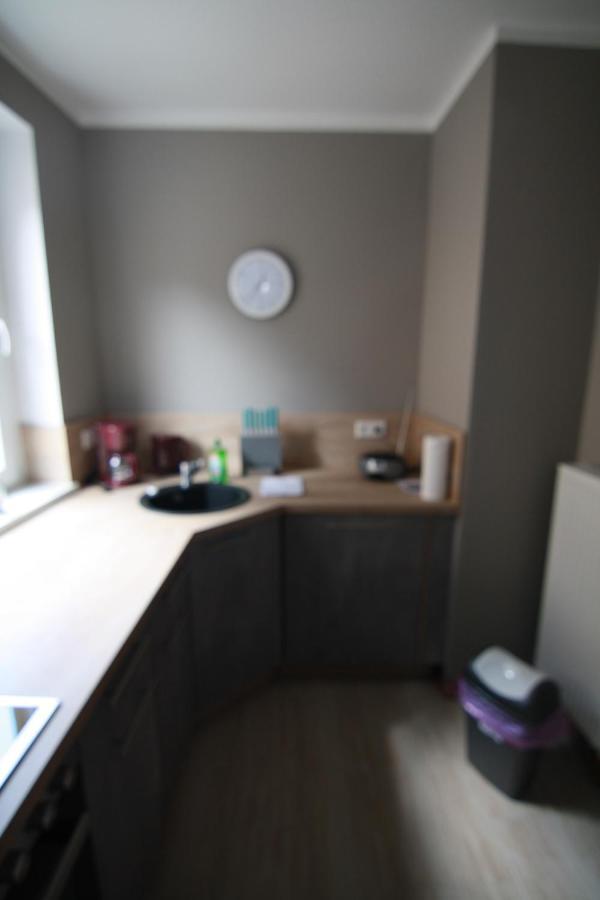 Appartement Harz-Traum.2 à Gernrode  Extérieur photo