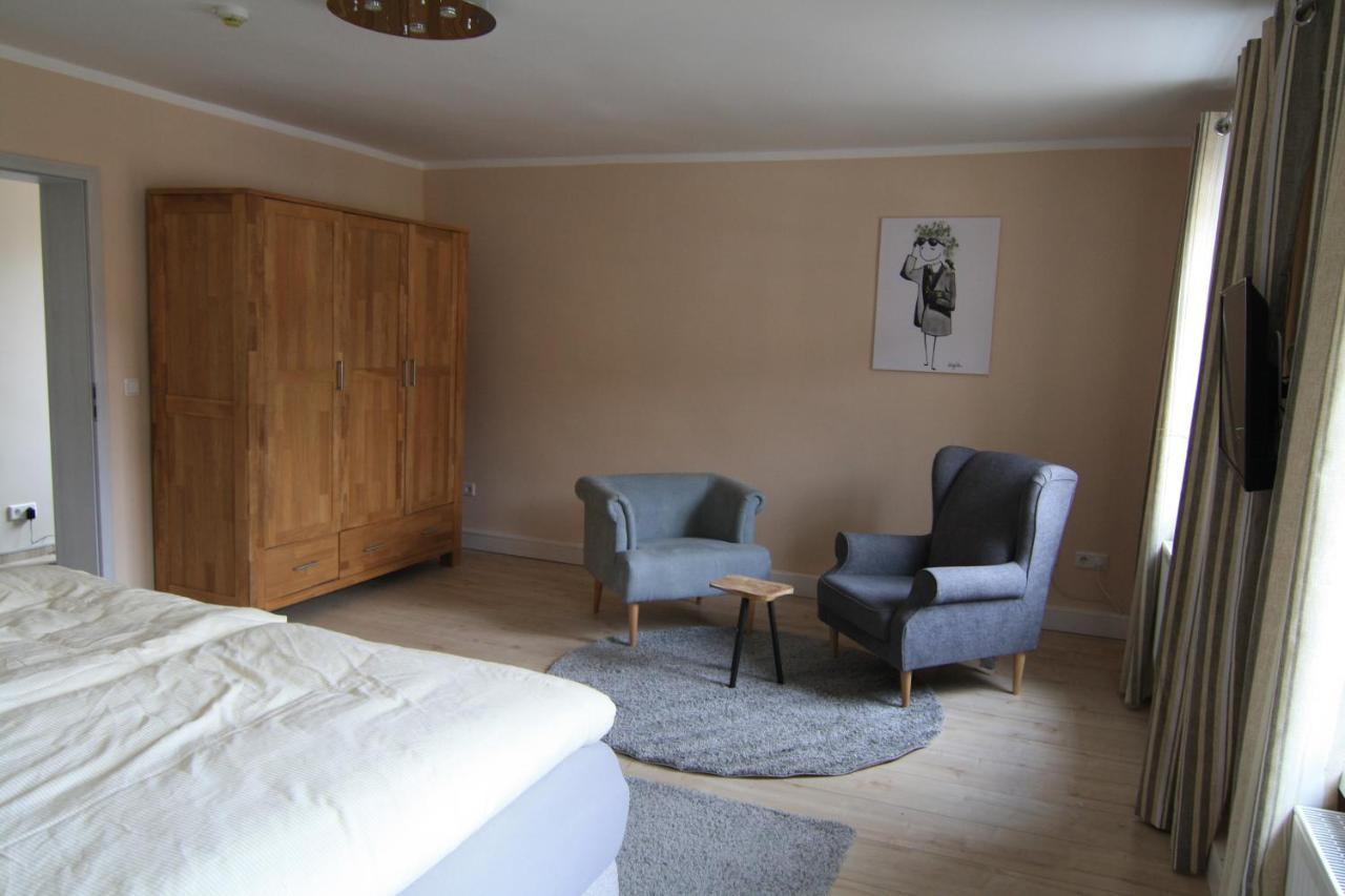 Appartement Harz-Traum.2 à Gernrode  Extérieur photo