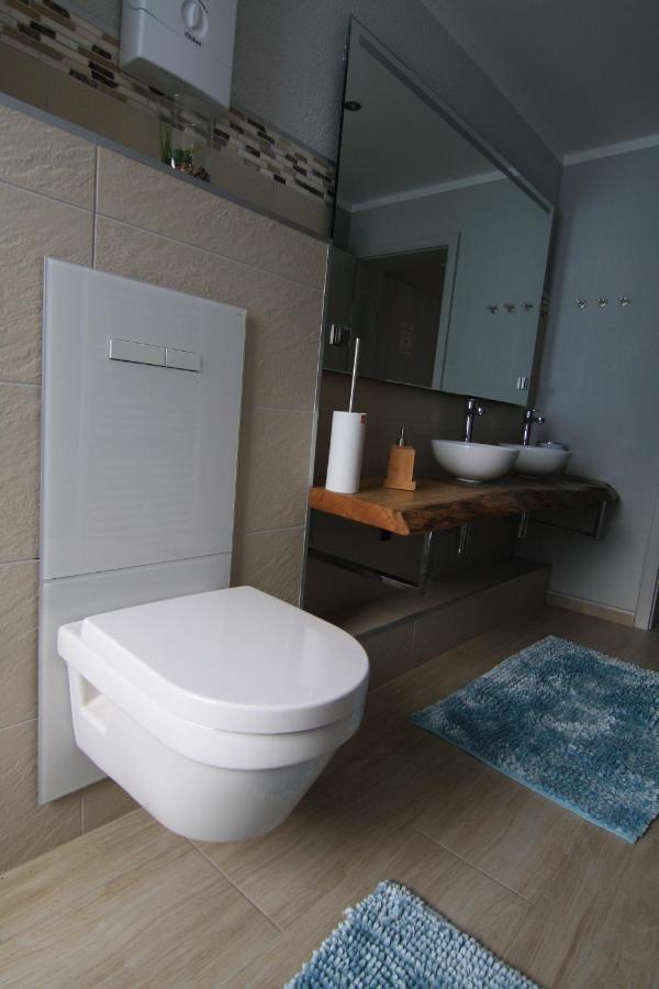 Appartement Harz-Traum.2 à Gernrode  Extérieur photo