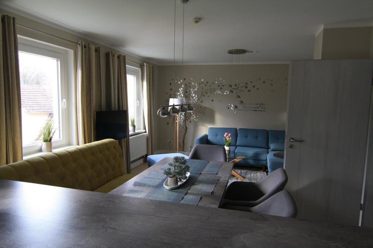Appartement Harz-Traum.2 à Gernrode  Extérieur photo
